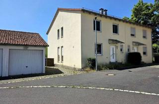 Doppelhaushälfte kaufen in 92676 Eschenbach, Gepflegte Doppelhaushälfte in Eschenbach in der Oberpfalz - ehemaliges Nato-Haus