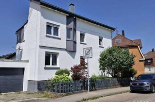 Haus kaufen in 73084 Salach, Charmantes 2- bis 3-Familienhaus - umfassend saniert - vielseitig nutzbar!