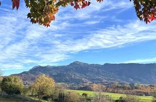 Haus kaufen in 82418 Murnau, Landhaus in einmaliger Lage mit freiem Panoramablick