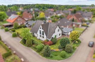 Haus kaufen in 29364 Langlingen, Nordisch klar. Technisch top. Ihr neues Zuhause in Langlingen