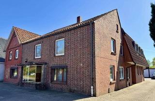 Haus kaufen in 21762 Osterbruch, Wohn- und Geschäftshaus