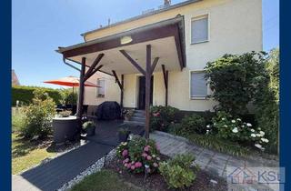 Einfamilienhaus kaufen in 04564 Böhlen, Einfamilienhaus mit 6 Zimmern, Einbauküche und großem Garten in Böhlen Gaulis – Nähe Leipzig