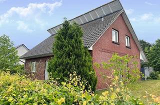 Einfamilienhaus kaufen in 24855 Jübek, Energieeffizientes Einfamilienhaus in grüner & ruhiger Lage!