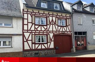 Haus kaufen in 56357 Miehlen, Miehlen: Ein traumhaftes Fachwerkhaus!