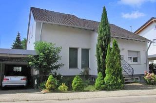 Einfamilienhaus kaufen in 69254 Malsch, Sehr gepflegtes Einfamilienhaus mit großer ELW in Malsch!