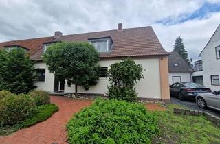 Doppelhaushälfte kaufen in Gütersloherstr. 65, 33378 Rheda-Wiedenbrück, Viel Platz für die große Familie! Doppelhaushälfte in zentraler Lage von Rheda!