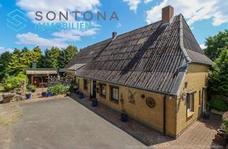 Haus kaufen in 24879 Idstedt, Vielseitiger Resthof mit Weideland, Stallungen und Raum für Ihre Ideen!