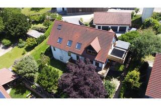 Mehrfamilienhaus kaufen in Schloßstraße 12, 92548 Schwarzach, Geräumiges, günstiges 14-Raum-Mehrfamilienhaus in Schwarzach bei Nabburg