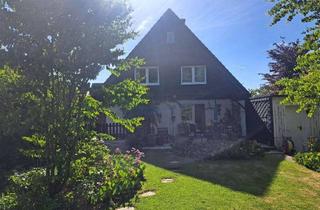 Haus kaufen in 59469 Ense, Zuhause fühlen wie im Urlaub!Ein-/Zweifamilienhaus mit traumhaftem Garten in Ense-Lüttringen