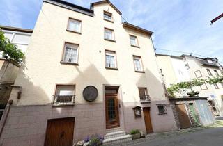 Haus kaufen in 56856 Zell, Altstadthaus in Zell, ideal als Ferienimmobilie