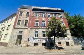Mehrfamilienhaus kaufen in Am Werder 5A, 06406 Bernburg, Preis-Highlight: Denkmalgeschütztes Mehrfamilienhaus in Top-Lage mit Entwicklungschance