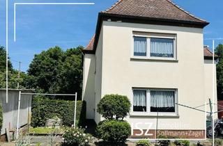 Mehrfamilienhaus kaufen in 90482 Laufamholz, Mehrfamilienhaus mit Ausbaupotential in Nbg.-Laufamholz