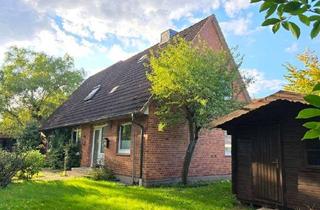 Haus kaufen in 23919 Berkenthin, Vielseitiges Haus für die große Familie oder zwei Einheiten in guter Lage von Berkenthin
