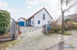 Einfamilienhaus kaufen in 93161 Sinzing, Ruhig gelegenes Einfamilienhaus mit Garten, Garage und lichtreichen Räumen