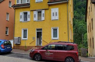 Mehrfamilienhaus kaufen in Lauterbacher Str. 46, 78713 Schramberg, Mehrfamilienhaus mit Garten