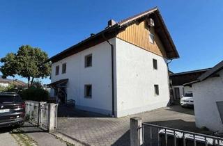 Mehrfamilienhaus kaufen in 94447 Plattling, Attraktives Mehrfamilienhaus in Plattling – Solide Kapitalanlage mit attraktiver Rendite