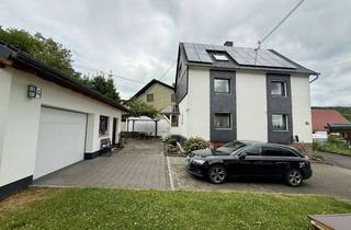 Haus kaufen in Untere Pfannstraße 15, 56479 Oberrod, Stilvolles, großes und vollständig renoviertes 6-Zimmer-Haus in Oberrod