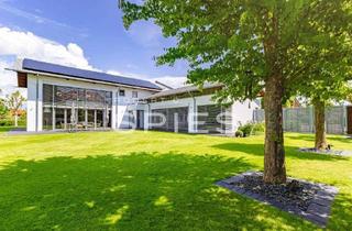 Einfamilienhaus kaufen in 27305 Bruchhausen-Vilsen, Zeitloses & exklusives Einfamilienhaus im Bauhausstil