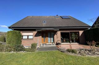 Einfamilienhaus kaufen in Herrenburg, 59399 Olfen, Einfamilienhaus mit Wintergarten und Einliegerwohnung in Olfen
