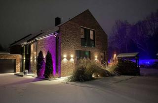 Haus kaufen in 25474 Ellerbek, Luxus-Architektenhaus im Kreis Pinneberg