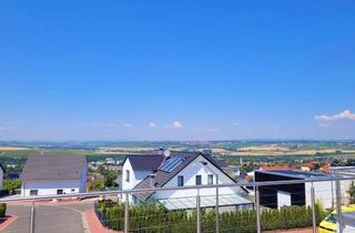 Doppelhaushälfte kaufen in 55268 Nieder-Olm, Neuwertige, lichtdurchflutete Doppelhaushälfte in Nieder-Olm mit Fernblick +++provisionsfrei+++