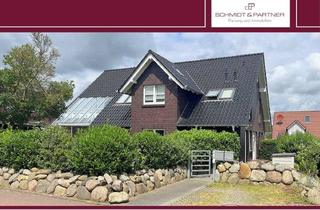 Haus kaufen in 23683 Scharbeutz, Stilvolles Architekten-Zweifamilienhaus, fußläufig zum Zentrum und zum Strand - derzeit vermietet