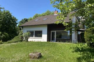 Einfamilienhaus kaufen in 77694 Kehl, freistehendes Einfamilienhaus mit großem Garten – Ideal für Gartenliebhaber, Sanierer und Investoren