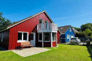 Haus kaufen in 24395 Gelting, Skandinavischer Charme trifft Familienidyll(Vermietet)