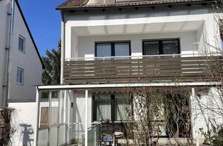 Doppelhaushälfte kaufen in 86156 Kriegshaber, *RESERVIERT* Das ideale Zuhause für Familien: Großzügige DHH in ruhiger Lage mit perfekter Anbindung