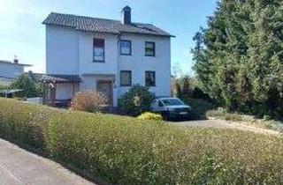 Einfamilienhaus kaufen in 34292 Ahnatal, Freistehendes Einfamilienhaus in Ahnatal