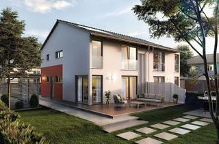 Doppelhaushälfte kaufen in 66507 Reifenberg, 2 Doppelhaushälften, massiv gebaut, Preis inkl. Grundstück