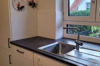 Haus mieten in Am Vogelgarten 9b, 85250 Altomünster, Doppelhaushälfte mit großem Garten