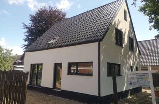 Haus mieten in Laurenzstraße 57a, 48599 Gronau, Erstbezug - Einfamilienhaus in Epe, 130 m2, Garage, kleiner Garten, jetzt zu vermieten