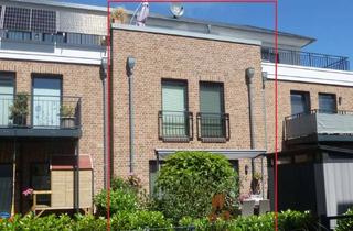 Haus mieten in 23769 Fehmarn, NA BITTE, AB DURCH DIE MITTE! Modernes Mittelhaus mit Garten-/und Dachterrasse in Burg!