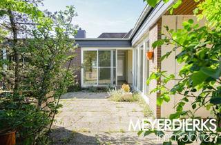 Haus mieten in 26215 Wiefelstede, Wiefelstede -Buchenstraße:schöner ebenerdiger Bungalow - Terminbuchung über Link, siehe Beschreibung