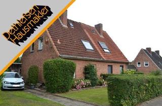 Haus mieten in 25704 Meldorf, Gepflegte Doppelhaushälfte in ruhiger Wohnlage in Meldorf, Kreis Dithmarschen
