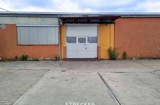 Büro zu mieten in 75031 Eppingen, Kleine Halle mit Büro zu vermieten