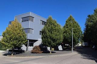 Gewerbeimmobilie kaufen in Ostring 13, 73269 Hochdorf, Hohes Renditepotential und top gepflegt: Büro- und Produktionsgebäude, vielfältig nutzbar