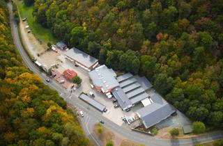 Gewerbeimmobilie mieten in Egertshammer 1-5, 61276 Weilrod, Lagerhalle mit guter Verkehrsanbindung