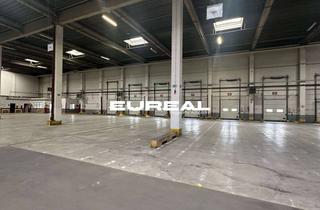 Gewerbeimmobilie mieten in 42781 Haan, Logistikhalle mit Rampen und ebenerdiger Andienung