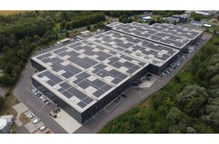 Gewerbeimmobilie mieten in 04420 Markranstädt, 2.545 m² Lagerfläche in Markranstädt I ab sofort & provisionsfrei