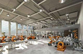 Gewerbeimmobilie mieten in 85221 Dachau, Neubau einer hochmodernen Light-Industrial Anlage