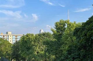 Anlageobjekt in Veteranenstraße 14, 10119 Mitte, Sanierte Altbauwohnung in erster Reihe am Weinbergspark - VERMIETET