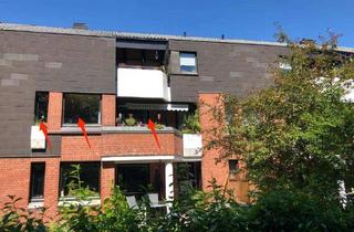 Anlageobjekt in 22926 Ahrensburg, Anlageobjekt *Courtagefrei* Vermietete gepflegte Wohnung !