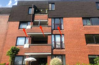 Anlageobjekt in 22926 Ahrensburg, * Courtagefrei* Vermietete große Wohnung !