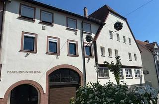Anlageobjekt in 74731 Walldürn, Dieses Haus könnte Geschichten erzählen!