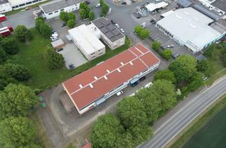 Anlageobjekt in 61200 Wölfersheim, Lagerhalle mit bonitätsstarkem Mieter