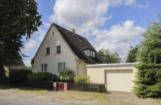 Anlageobjekt in 38448 Vorsfelde, Charmantes Einfamilienhaus mit Garten und Garage in Kanalnähe in Wolfsburg Vorsfelde