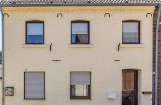 Anlageobjekt in 52445 Titz, 2 in 1 - Vollvermietetes Haus plus Wohnhaus mit viel Lebensqualität