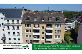 Anlageobjekt in 95100 Selb, Kapitalanlage im Herzen von Selb - 6 von 9 Wohnungen
